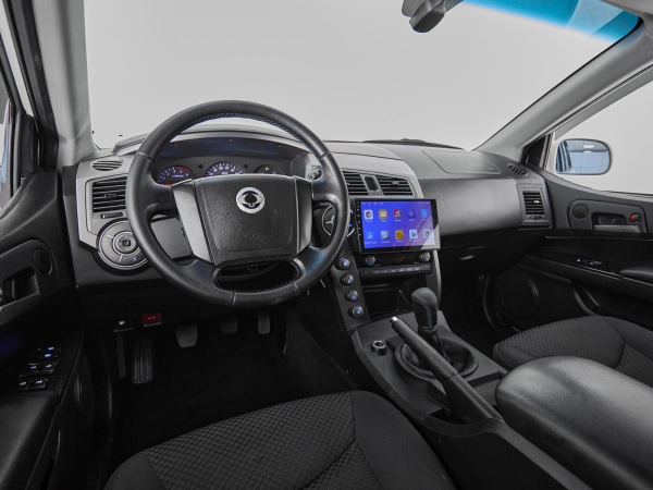 SsangYong Kyron, I Рестайлинг фото №7