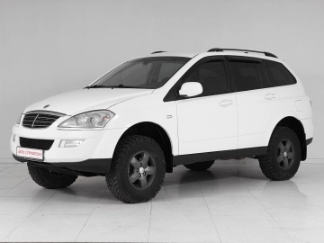 SsangYong Kyron, I Рестайлинг 2011 Comfort фото