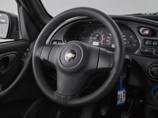 Chevrolet Niva, I Рестайлинг фото №10