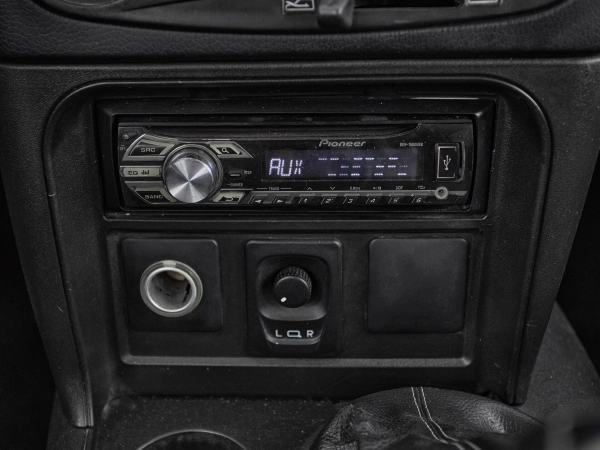 Chevrolet Niva, I Рестайлинг фото №13