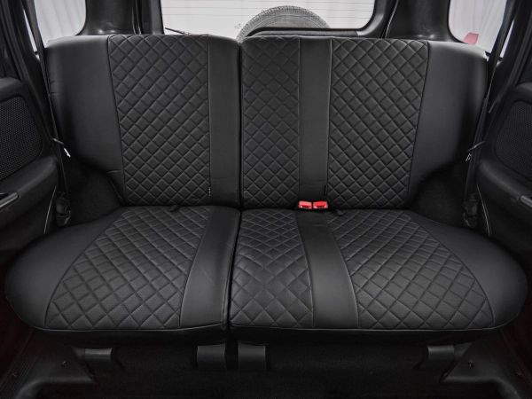 Chevrolet Niva, I Рестайлинг фото №14