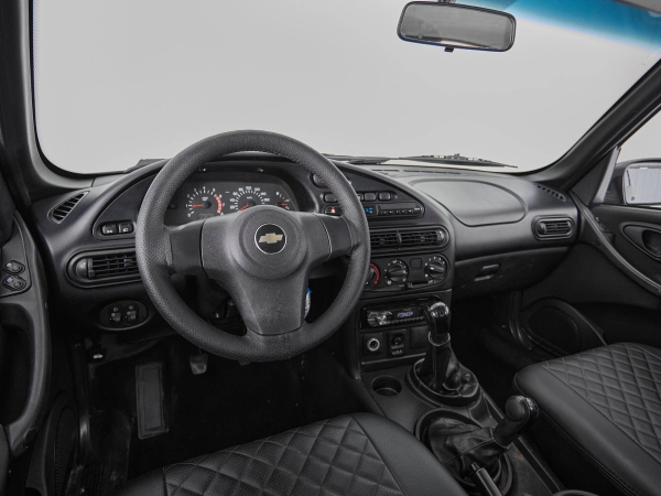 Chevrolet Niva, I Рестайлинг фото №7