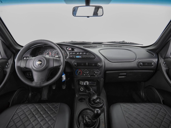 Chevrolet Niva, I Рестайлинг фото №8