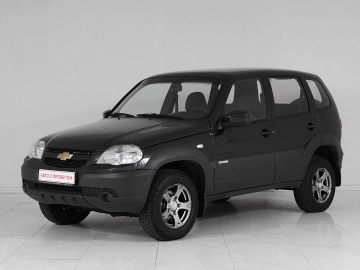 Chevrolet Niva, I Рестайлинг 2013 GL фото