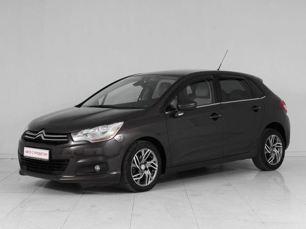 Citroen C4, II фото №1