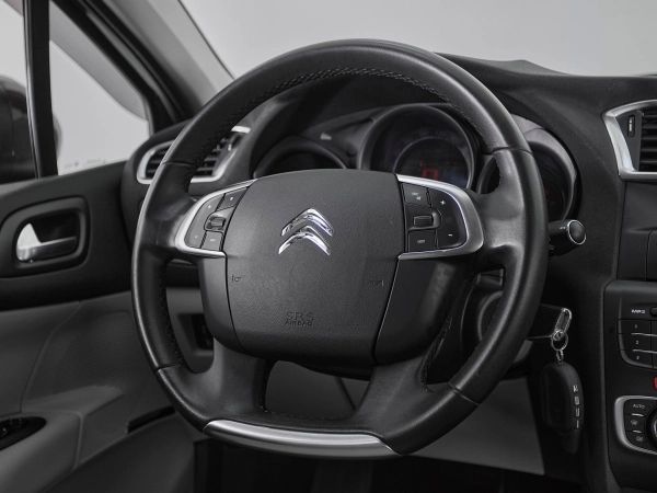 Citroen C4, II фото №10