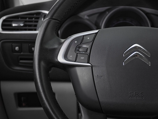 Citroen C4, II фото №11