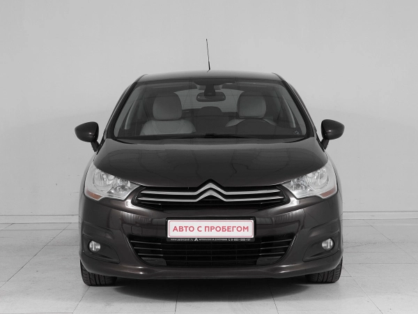 Citroen C4, II фото №2