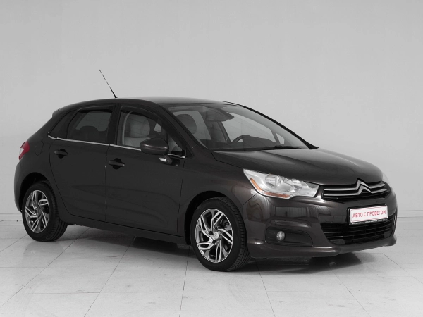 Citroen C4, II фото №3