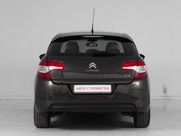 Citroen C4, II фото №5