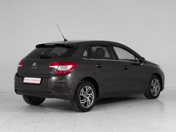 Citroen C4, II фото №6