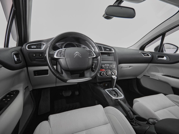 Citroen C4, II фото №7