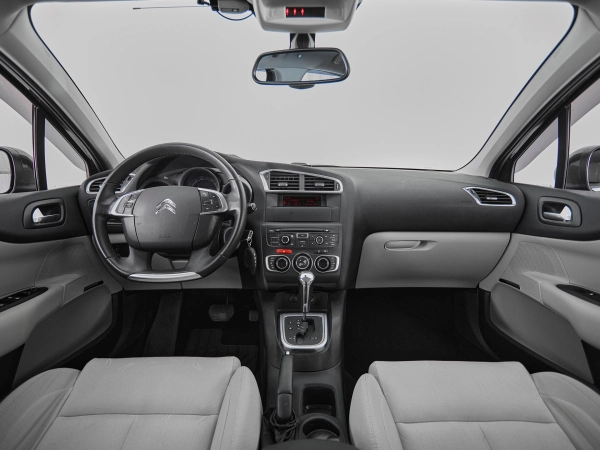 Citroen C4, II фото №8