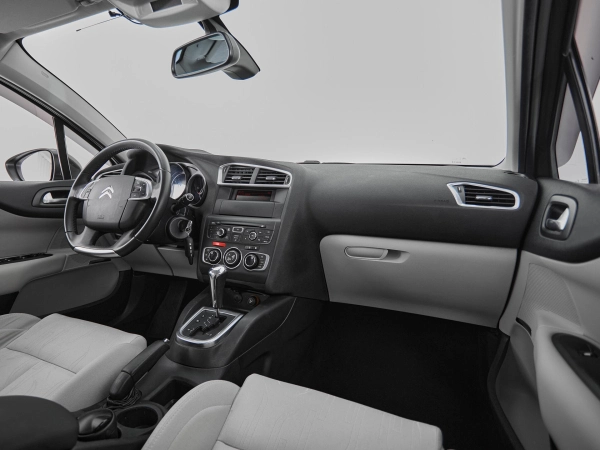 Citroen C4, II фото №9
