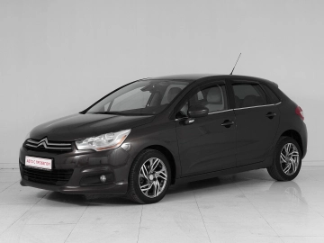 Citroen C4, II 2011 Tendance фото