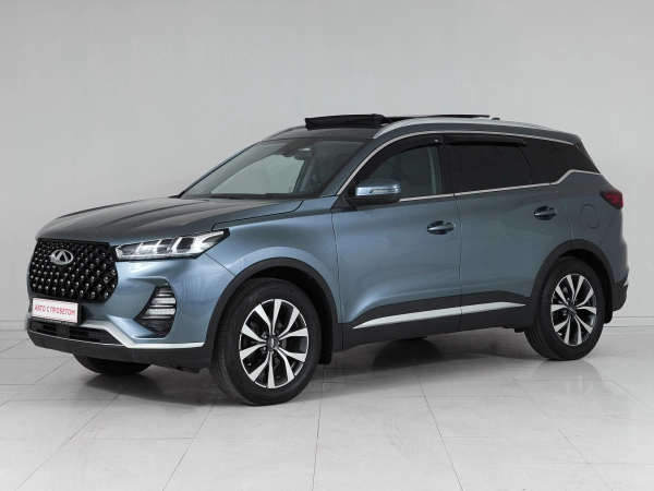 Chery Tiggo 7 Pro, I фото №1