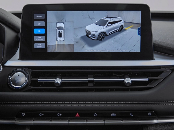 Chery Tiggo 7 Pro, I фото №18