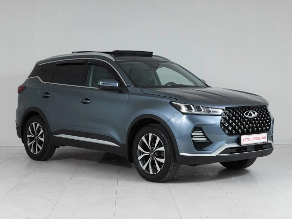 Chery Tiggo 7 Pro, I фото №3