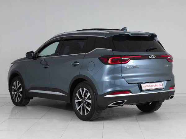 Chery Tiggo 7 Pro, I фото №4