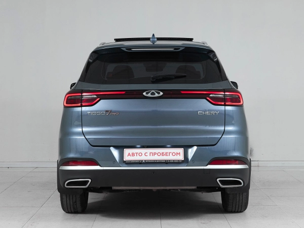Chery Tiggo 7 Pro, I фото №5