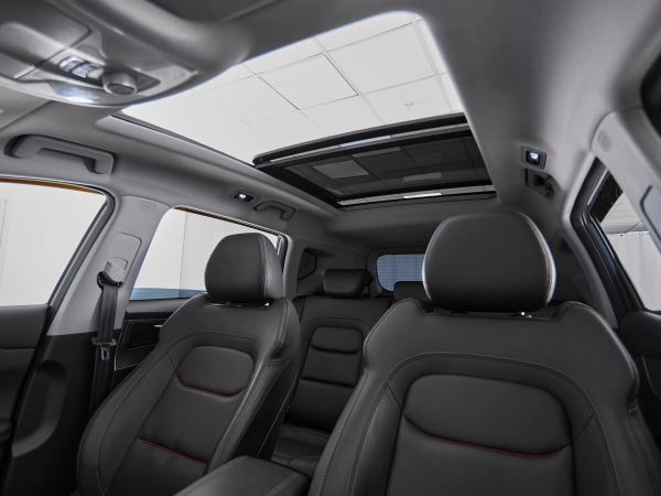 Chery Tiggo 7 Pro, I фото №7