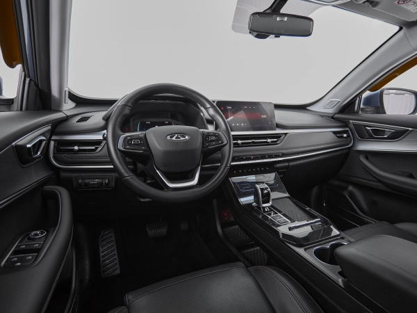 Chery Tiggo 7 Pro, I фото №8
