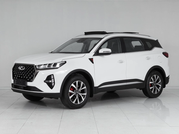 Chery Tiggo 7 Pro Max, I фото №1