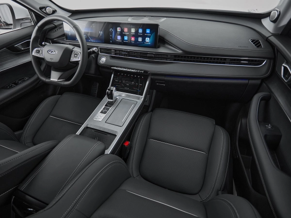 Chery Tiggo 7 Pro Max, I фото №10