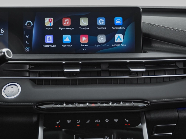 Chery Tiggo 7 Pro Max, I фото №16