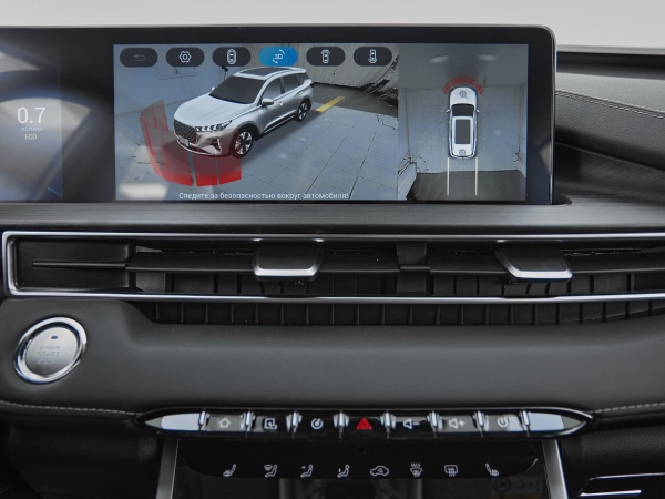 Chery Tiggo 7 Pro Max, I фото №17