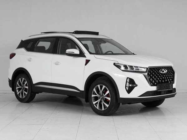 Chery Tiggo 7 Pro Max, I фото №3