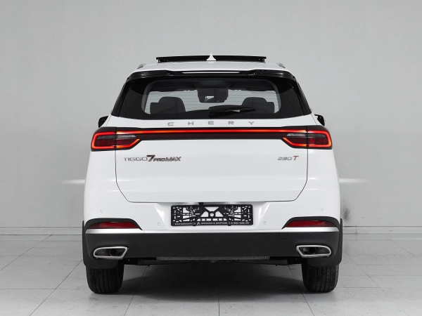 Chery Tiggo 7 Pro Max, I фото №5