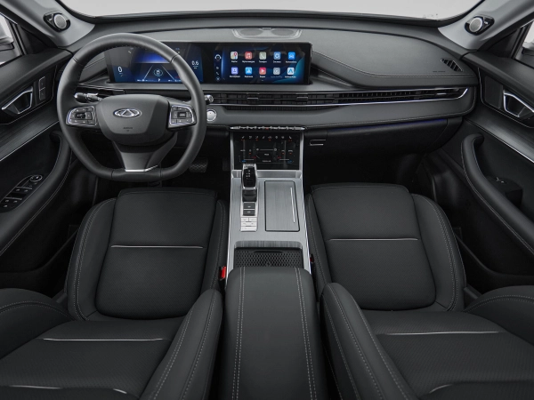 Chery Tiggo 7 Pro Max, I фото №9