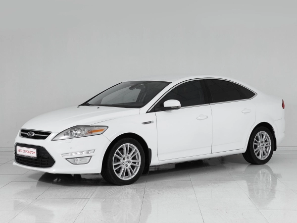 Ford Mondeo, IV Рестайлинг фото №1