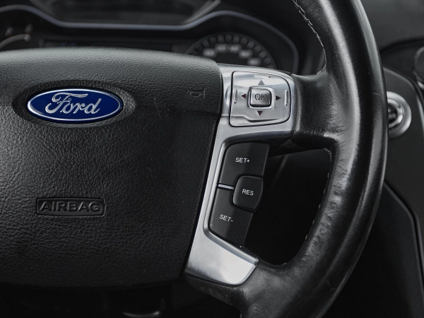 Ford Mondeo, IV Рестайлинг фото №12