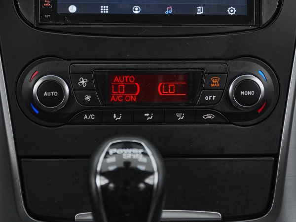 Ford Mondeo, IV Рестайлинг фото №15