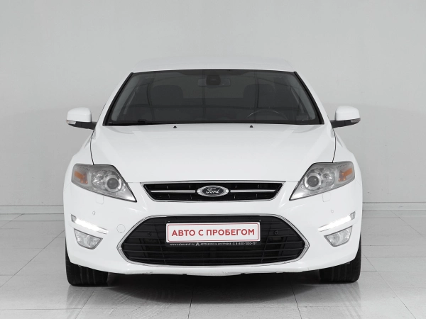 Ford Mondeo, IV Рестайлинг фото №2