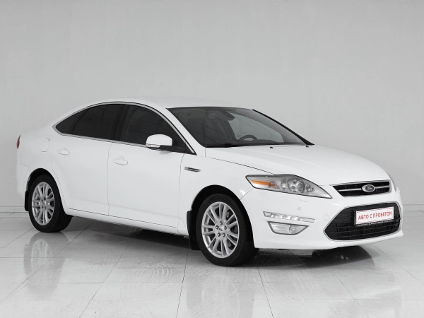 Ford Mondeo, IV Рестайлинг фото №3