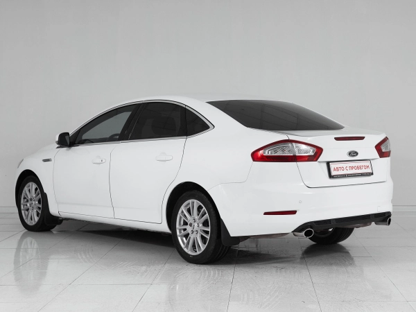 Ford Mondeo, IV Рестайлинг фото №4