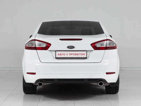 Ford Mondeo, IV Рестайлинг фото №5