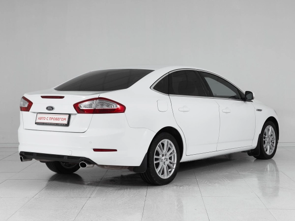 Ford Mondeo, IV Рестайлинг фото №6