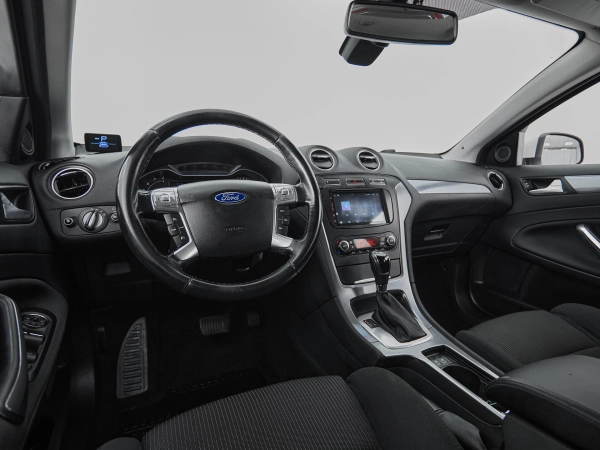 Ford Mondeo, IV Рестайлинг фото №7