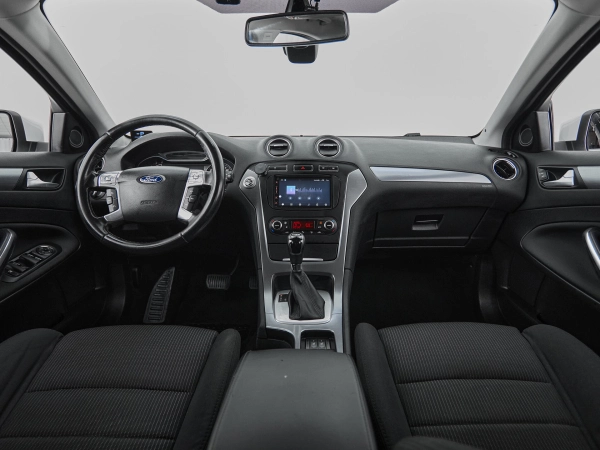 Ford Mondeo, IV Рестайлинг фото №8
