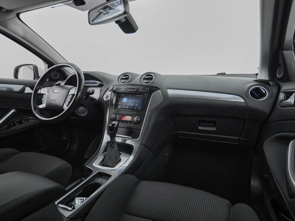 Ford Mondeo, IV Рестайлинг фото №9