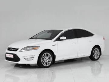 Ford Mondeo, IV Рестайлинг 2012 Titanium фото