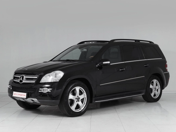 Mercedes-Benz GL-Класс, I (X164) фото №1