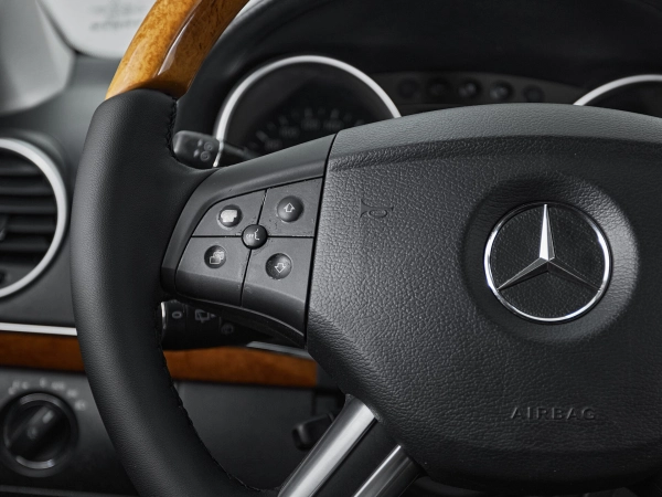 Mercedes-Benz GL-Класс, I (X164) фото №13