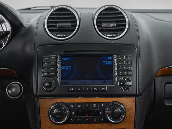 Mercedes-Benz GL-Класс, I (X164) фото №17