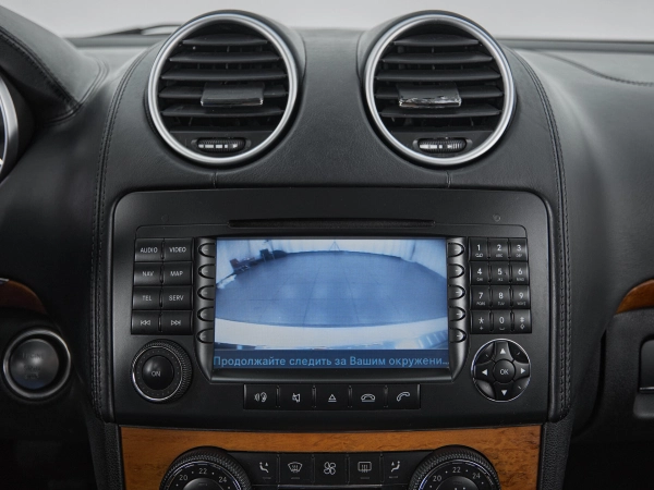 Mercedes-Benz GL-Класс, I (X164) фото №18