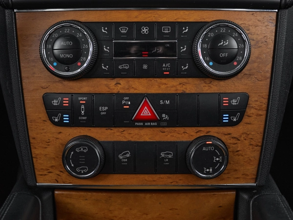 Mercedes-Benz GL-Класс, I (X164) фото №19